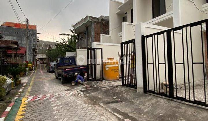 Rumah Murah Di Benowo Surabaya Shm Baru 2lantai 2