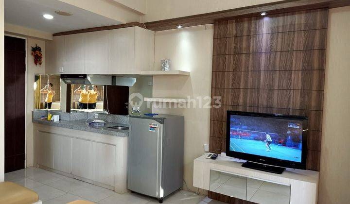 Apartemen Metropolis Bagus Furnished 2