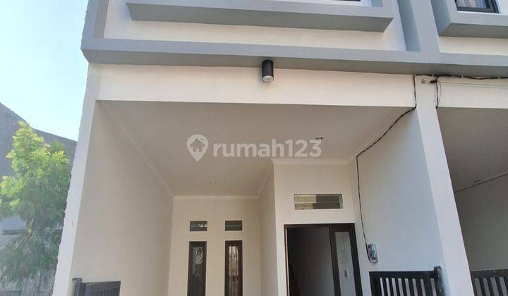  Rumah Murah Rungkut 2lantai Free All Biaya 1