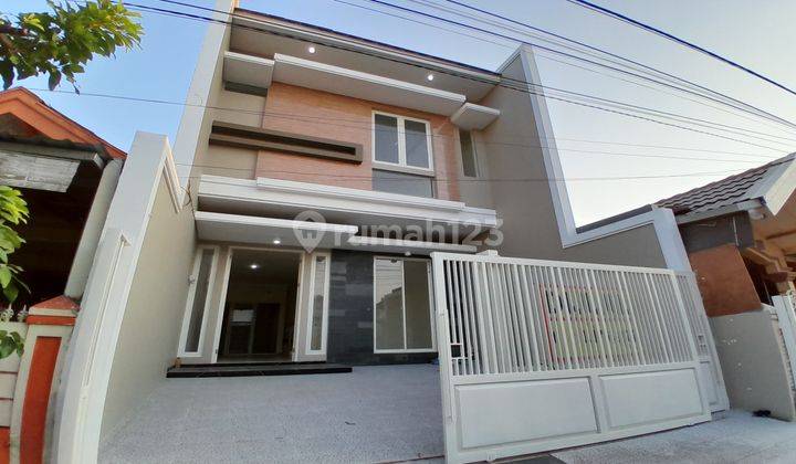 Rumah 2lantai Siap Huni Rungkut Surabaya 2