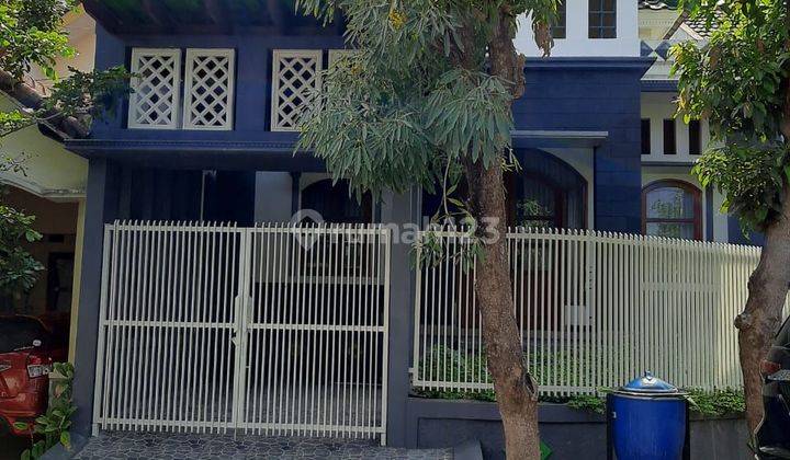 Rumah Hook siap huni 1.5lantai Karangploso SHM 1