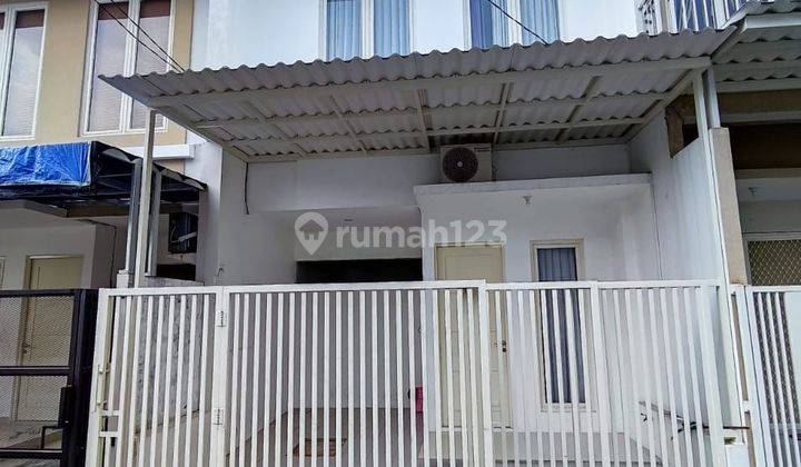 Rumah di Nginden kota surabaya 2 Lantai SHM Selatan