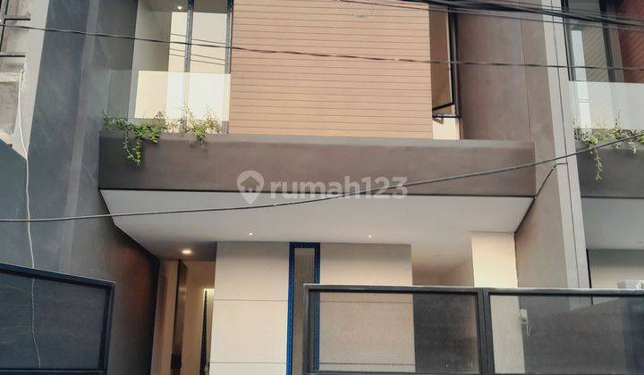 Rumah 2 Lantai Kutisari Indah Shm Siap Huni