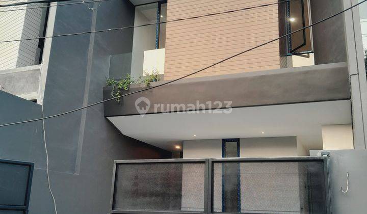 Rumah 2 Lantai Kutisari Indah Shm Siap Huni