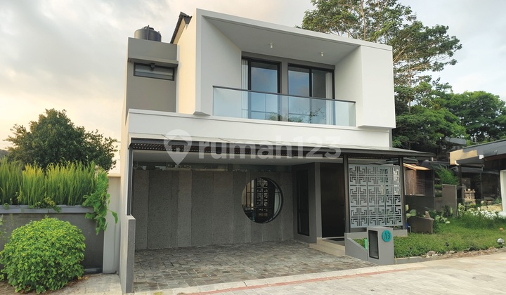 Dijual Rumah Siap Balik Nama Dekat Terminal Jombor Mlati Sleman