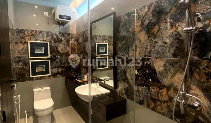 Rumah siap huni free furnished lokasi dekat UGM Yogyakarta 