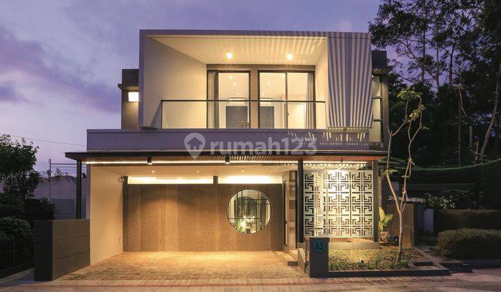 Investasi Rumah Japanesse Modern Di Kota Yogyakarta  1