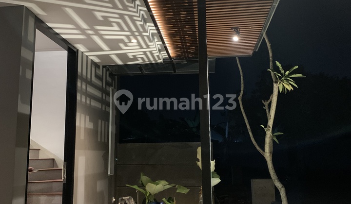 Rumah Desain Japanesse Dekat Rsa Ugm Di Mlati Sleman Yogyakarta