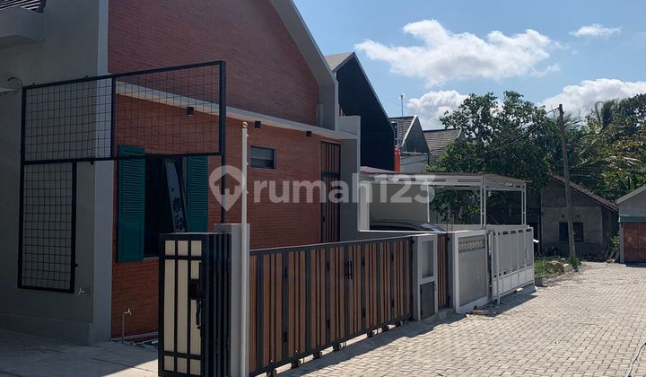 Rumah murah bisa kpr gratis biaya biaya Dekat umy Yogyakarta  1