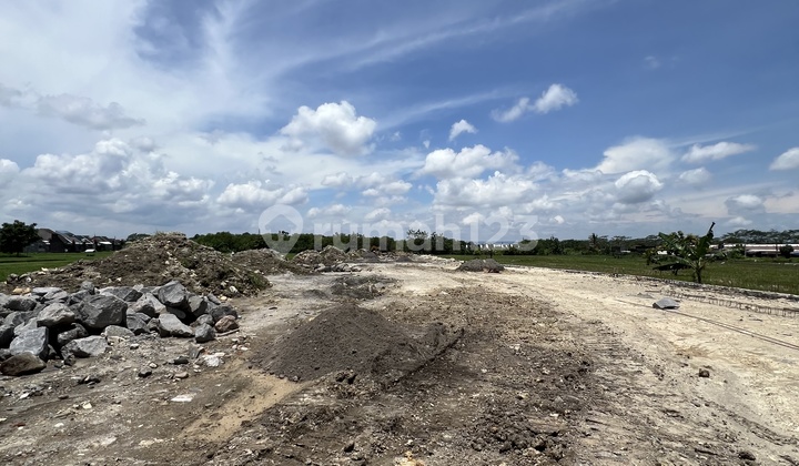 Cluster Grand Vista Sidoarum Dekat Kampus Umy Di Godean Yogya