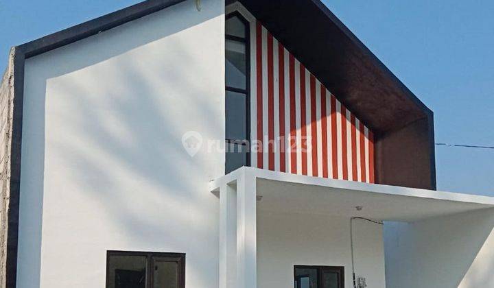 Rumah Dijual Scandinavian Di Jalan Wates Km 9@sedayu Bantul  1