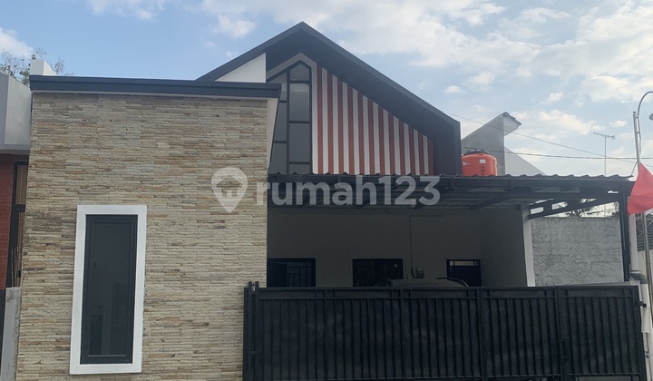 Affordable Scandinavian Design House in Sedayu Bantul Yogyakarta 2