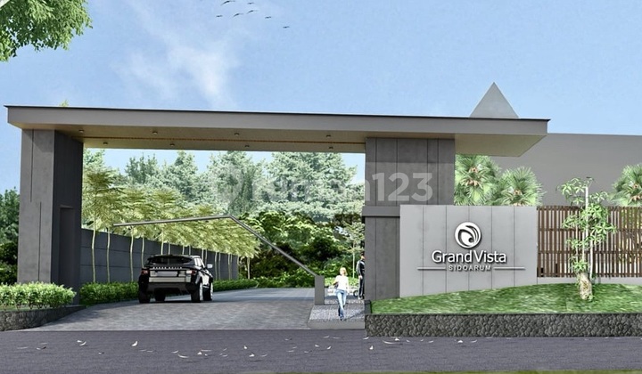 Cluster Modern Pesan Bangun Dekat Kampus Umy Di Godean Yogyakarta