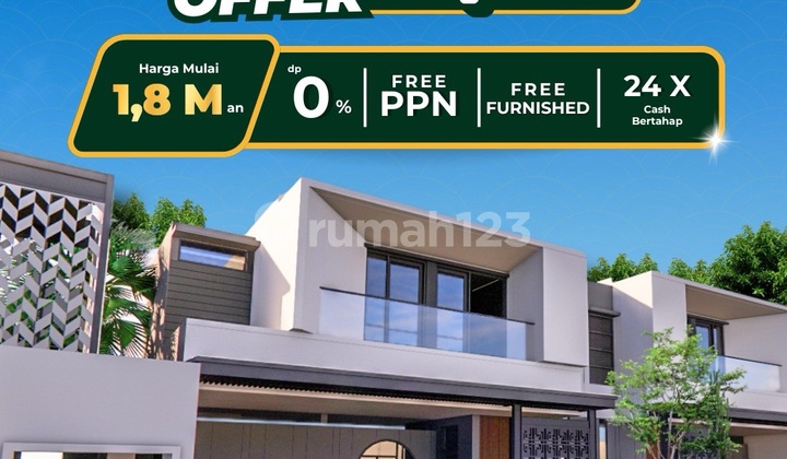 Cluster Mewah Promo Free Furnish Dekat Jombor Di Mlati Yogyakarta Cluster Mewah Promo Free Furnish Dekat Jombor Di Mlati Yogyakarta