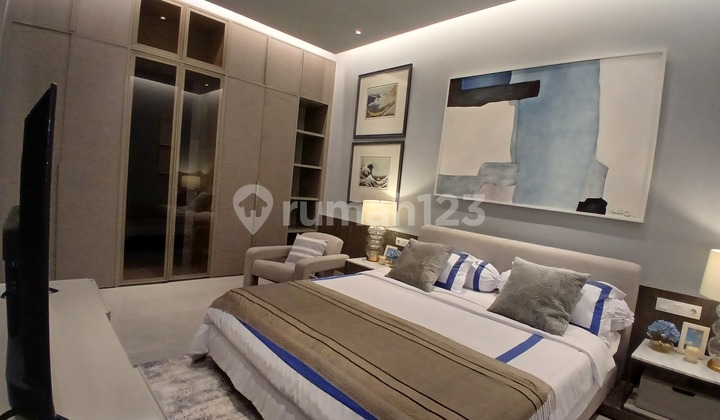 Rumah mewah shm free furnished dekat UGM YOGYAKARTA 