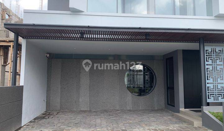 Rumah 2 Lantai Siap Huni Di Mlati Sleman 2