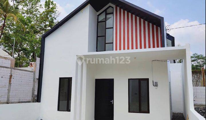 Dijual Rumah 1 Lantai Free Biaya Biaya Di Sedayu Bantul 2