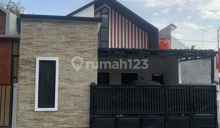 Dijual Rumah Murah Scandinavian Free Biaya Di Sedayu Yogyakarta