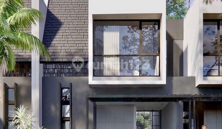 Rumah Siap Bangun Dalam Cluster Dekat Umy Di Godean Yogyakarta