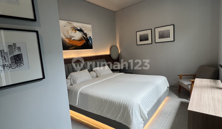 Rumah Japanesse Modern Free Furnish Dekat Rsa Ugm Di Mlati Yogya