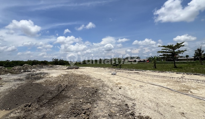 Cluster Pesan Bangun Lokasi Strategis Dekat Umy Di Godean Yogya