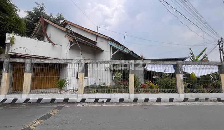 Tanah di bawah harga pasar Bonus Bangunan rumah d Yogyakarta 