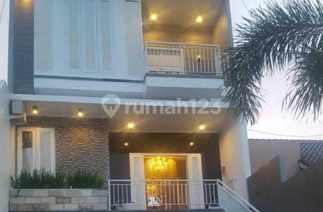 Selling Cheap House Price Drop Modern in Panembahan Senopati Ngaliyan Near UIN Semarang Campus 2