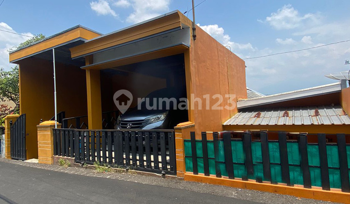 Jual Bu Dibawah Pasar Rumah Siap Huni di Daerah Srinidito Semarang Barat 1