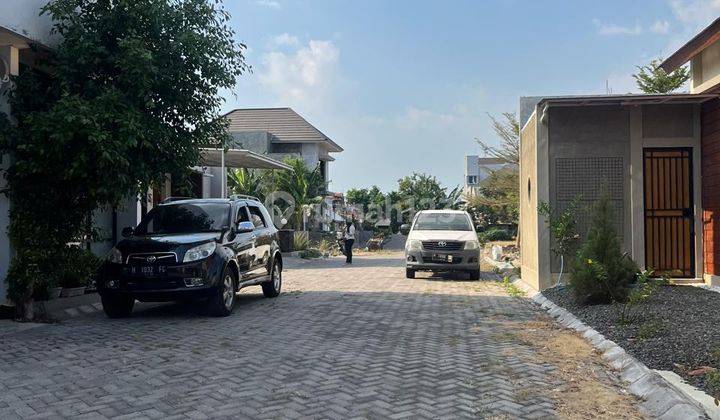 Dijual Rumah Mewah Di Lingkungan Cluster Bimasakti Gayamsari Semarang  2