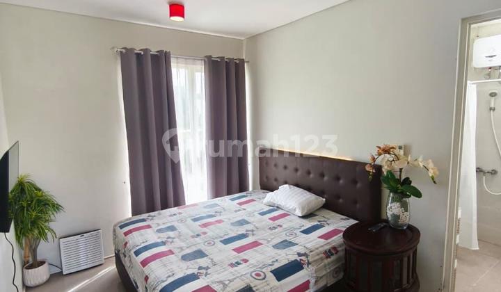 Jual Rumah Murah Full Furnished di Serena Hills Bsb Semarang 2