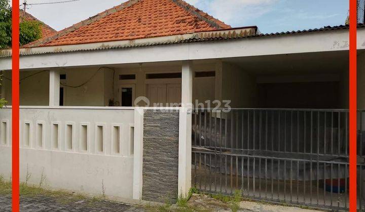 Jual Cepat Rumah Murah Tanah Mas Semarang 1