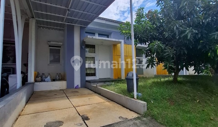 Jual Rumah Baru Dibawah Pasar Cluster Hilago Bsb Semarang 1