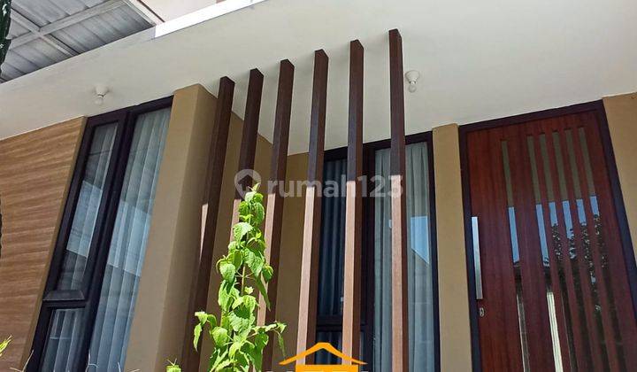 Dijual Rumah SHM Pandanaran Hills Tembalang 2