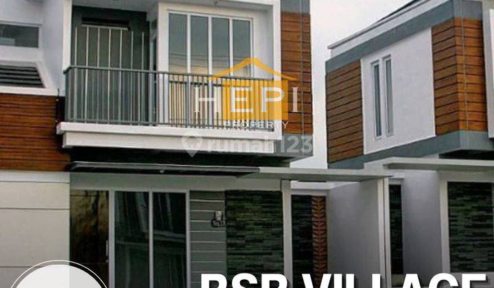 Dijual Rumah Mewah 2 Lantai Di Kawasan Bsb Semarang 1