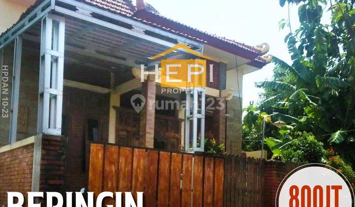 Dijual Rumah Strategis SHM Daerah Bringin Ngaliyan Semarang 1