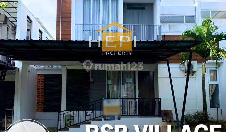 Dijual Rumah 2 Lantai Siap Huni Di Bsb Village Semarang 1