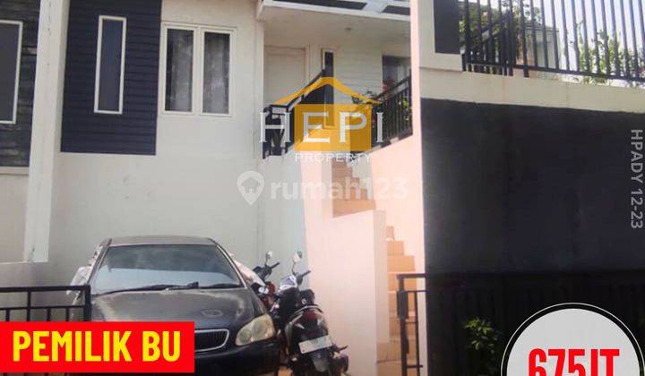 Dijual Cepat Rumah Di Daerah Cluster Griya Lestari Ngaliyan  1