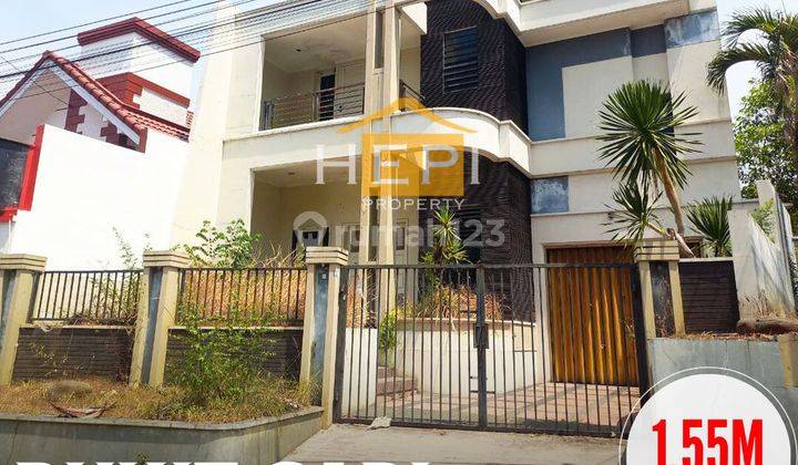 Dijual Rumah 2 Lantai SHM Bukit Sari Tembalang 1