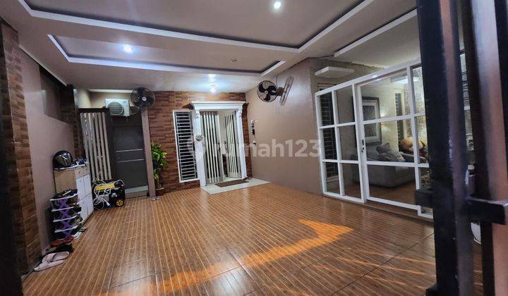 Dijual Rumah Cantik Strategis Di Candi Prambanan Semarang 2