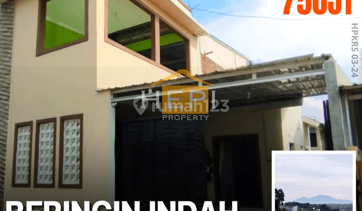 Dijual Rumah Di Bringin Indah Ngaliyan Semarang 1