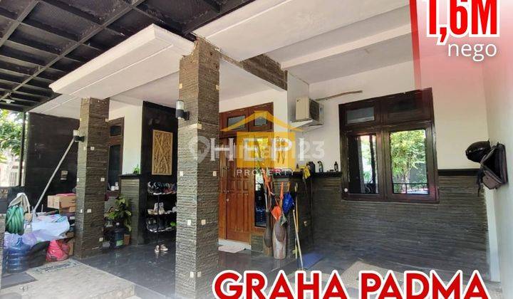 Dijual Rumah 2 Lantai Murah Di Graha Padma Semarang 1