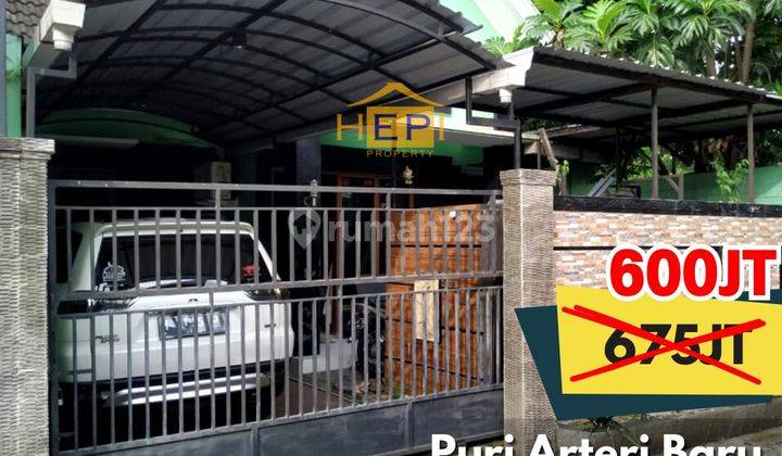 Dijual Rumah Lingkungan Asri Di Pedurungan Semarang 1