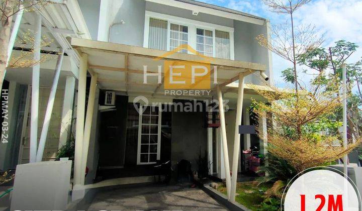 Dijual Rumah Minimalis Modern Di Citragrand Semarang 1