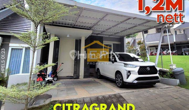 Dijul Rumah Murah Modern Di Citragrand Semarang 1