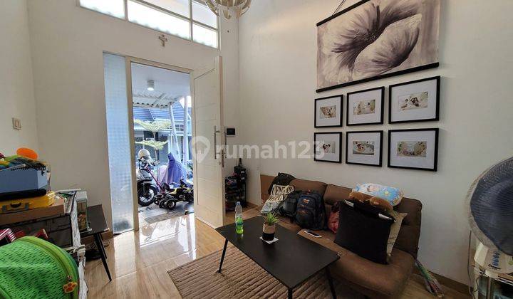 Dijul Rumah Murah Modern Di Citragrand Semarang 2