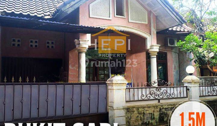 Dijual Rumah Di Ngesrep Bukitsari Semarang 1