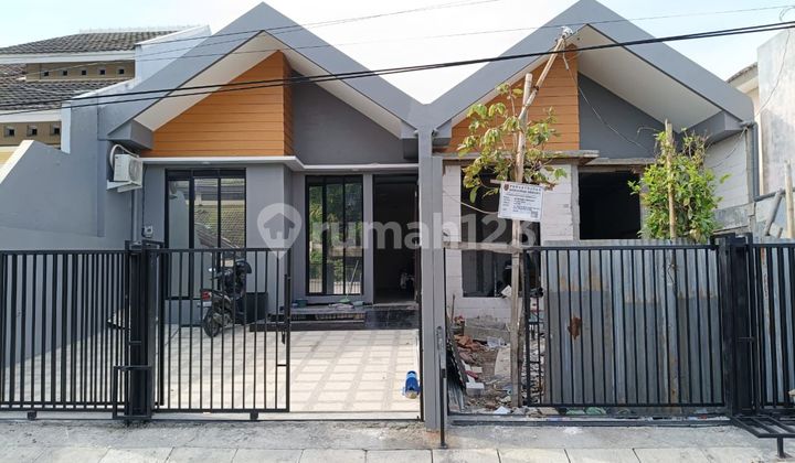 Jual Rumah Baru Gress Bebas Banjir Dekat di Tanah Mas Semarang 1