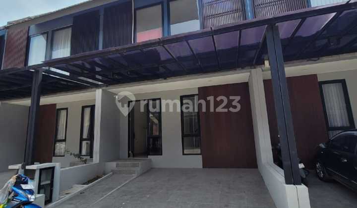 Jual Rumah Baru Dekat Bandara Ahmad Yani Di Adivasa Semarang 1