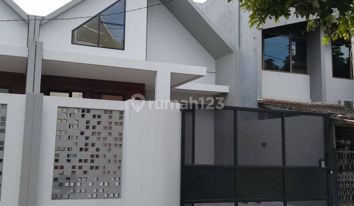 Disewakan Rumah Baru gressTengah Kota Semarang Siap Huni di Halmahera Semarang 1