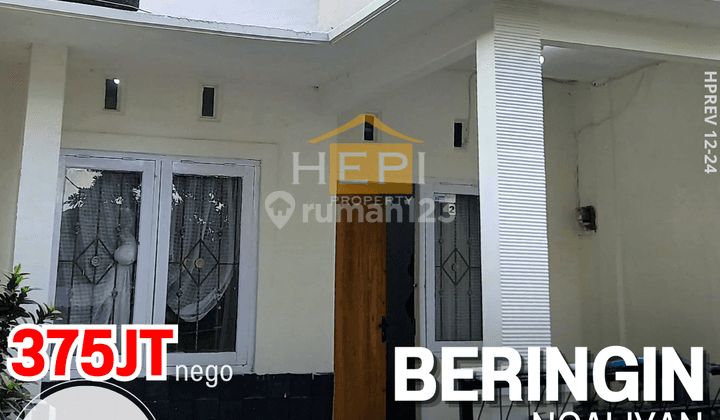 Jual Cepat Murah Rumah Siap Huni Di Bringin Semarang 2